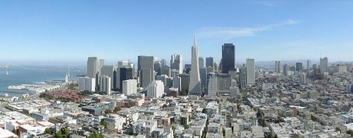English language schools in San Francisco, USA